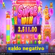 saldo negativo - bet365